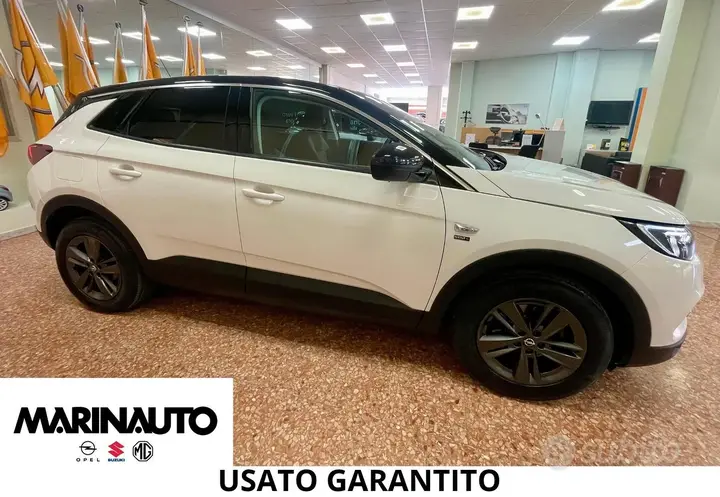 Opel Grandland X 2020 photo 2