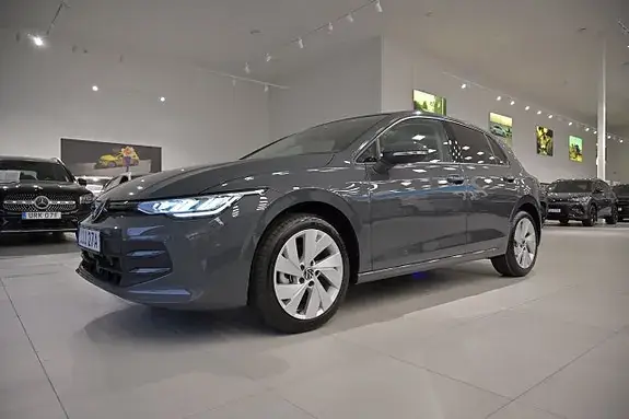 Volkswagen Golf I