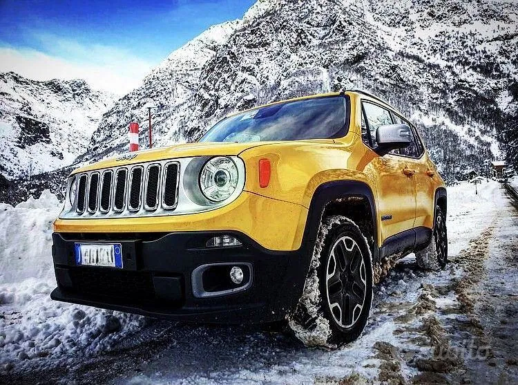 Jeep Renegade 2016 photo 2