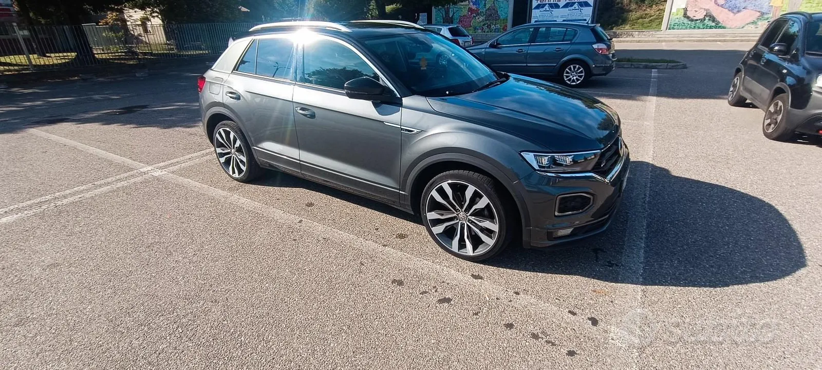 Volkswagen T-Roc 2019 photo 3