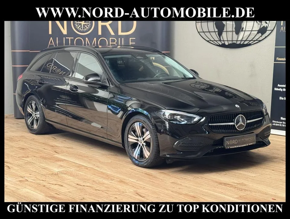 Mercedes-Benz C 200 D