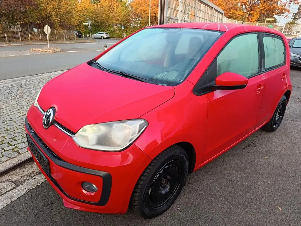 Volkswagen Up