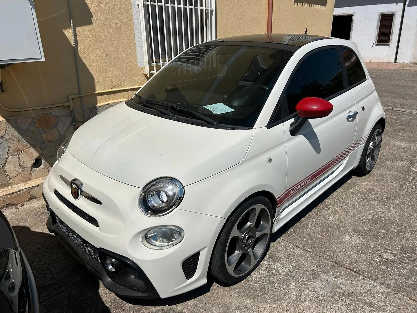 Abarth 500