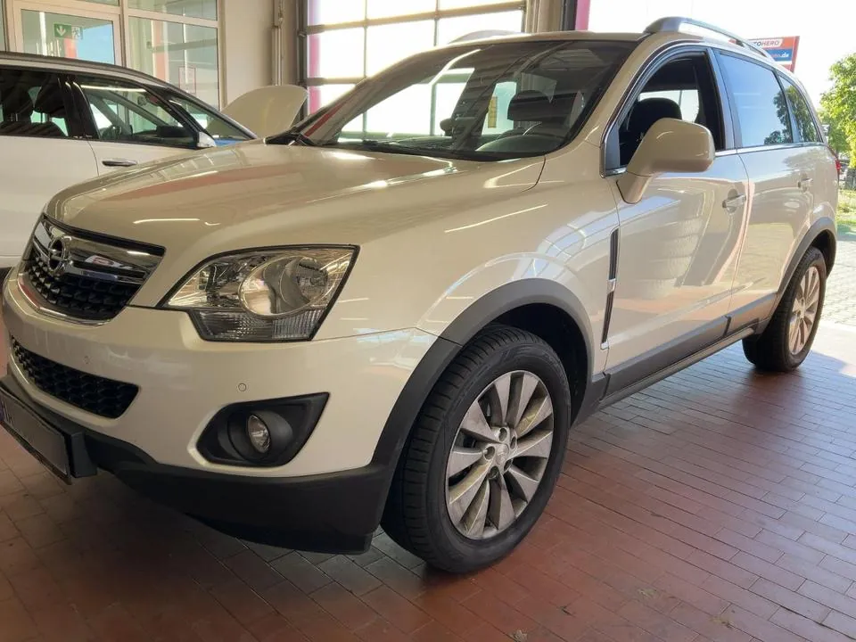 Opel Antara