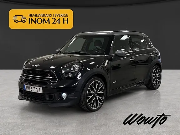 Mini Countryman Cooper Sd