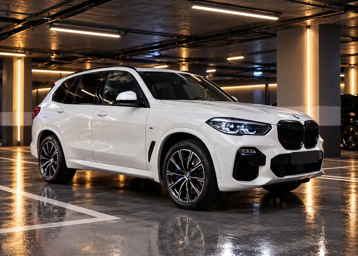 BMW X5 2020 photo 2