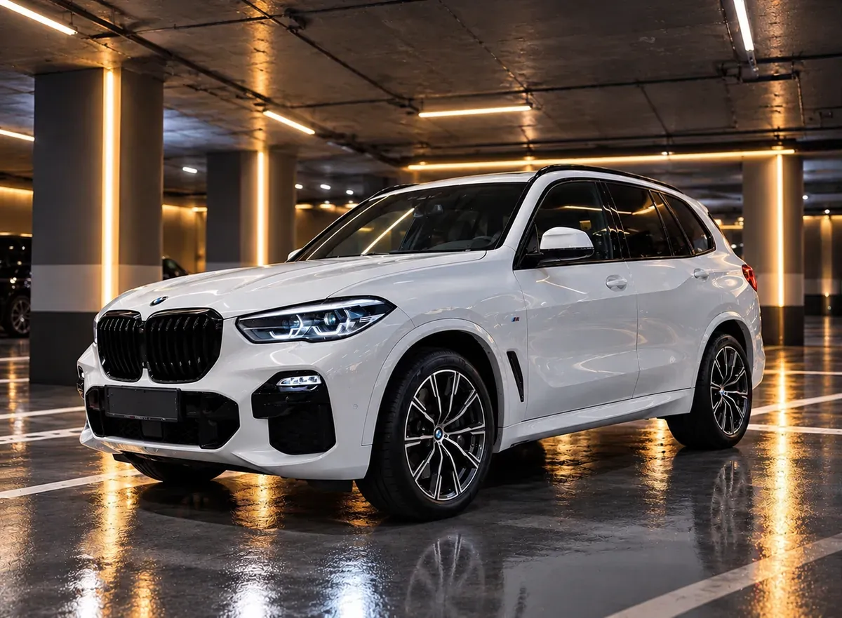 BMW X5