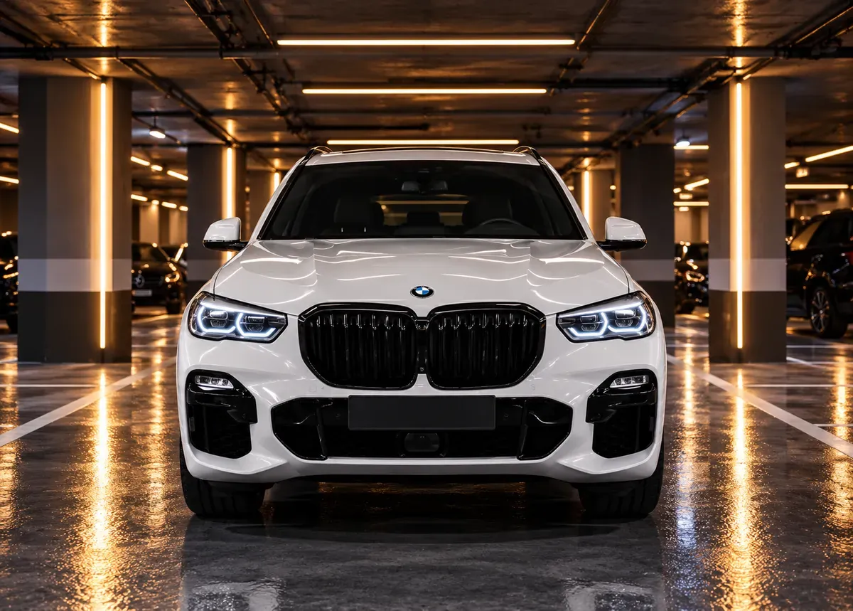 BMW X5 2020 photo 3