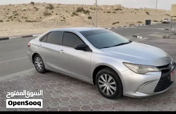 Toyota Camry 2017 photo 3