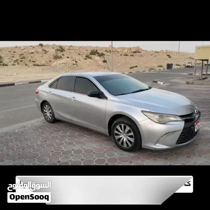 Toyota Camry 2017 photo 4