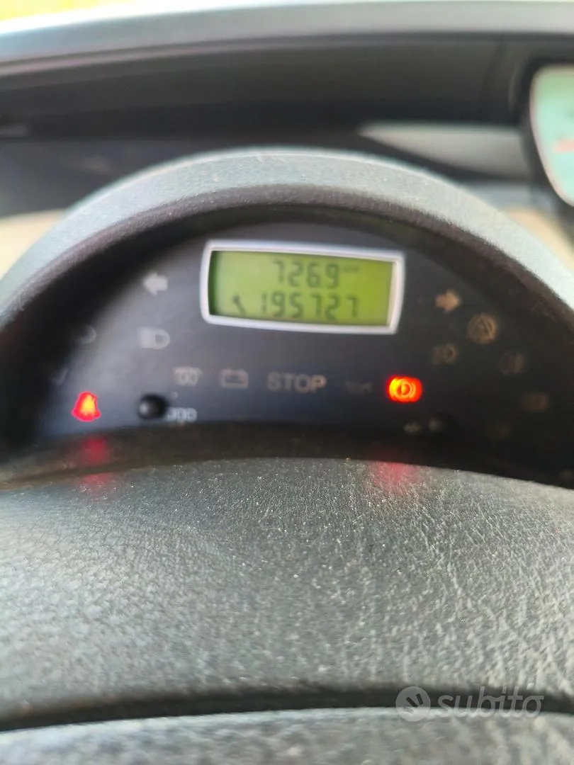 Lancia Phedra 2004 photo 4