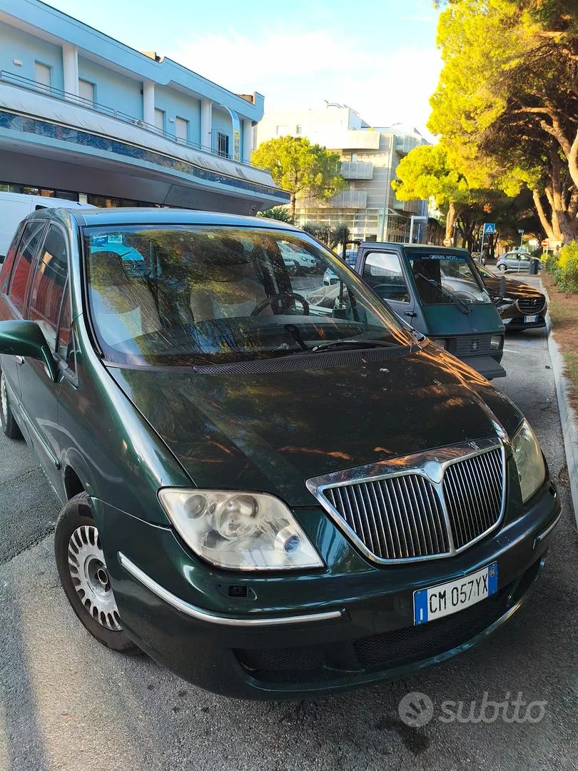 Lancia Phedra