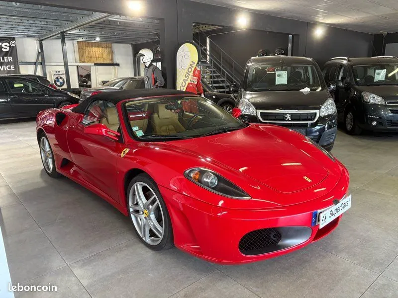 Ferrari F430 2007 photo 2