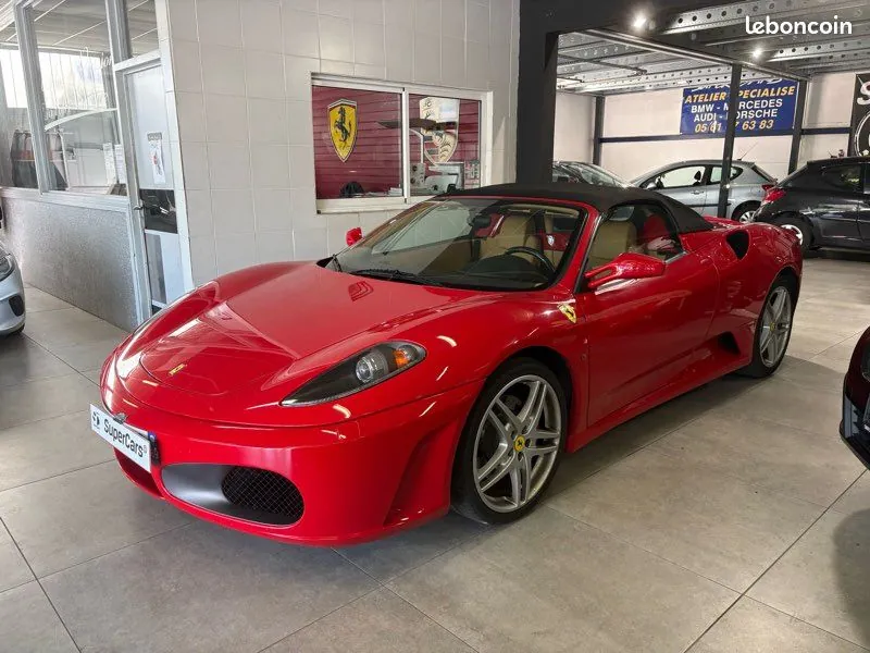 Ferrari F430