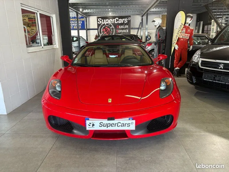 Ferrari F430 2007 photo 3