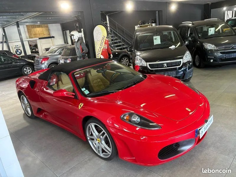 Ferrari F430 2007 photo 4