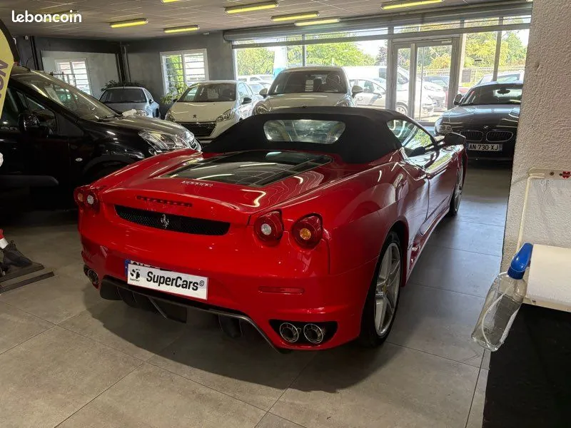 Ferrari F430 2007 photo 5