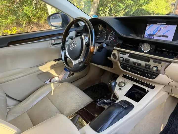 Lexus Es 350