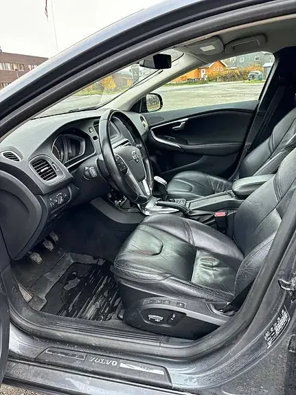 Volvo V40 2013 photo 5