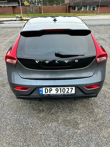 Volvo V40 2013 photo 4