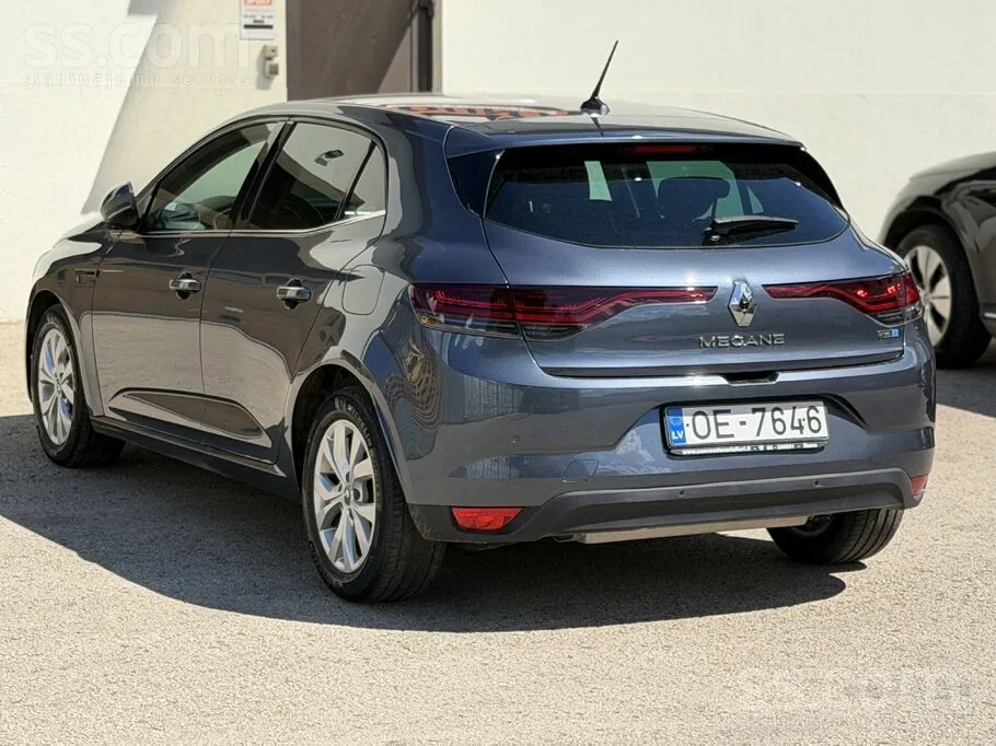 Renault Megane 2021 photo 5