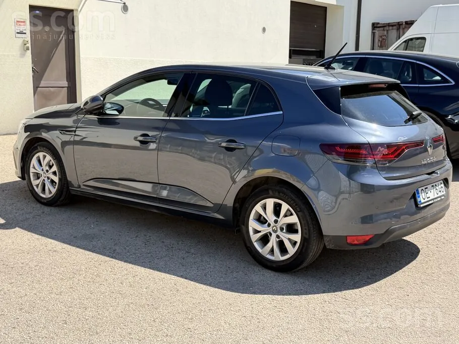 Renault Megane 2021 photo 4