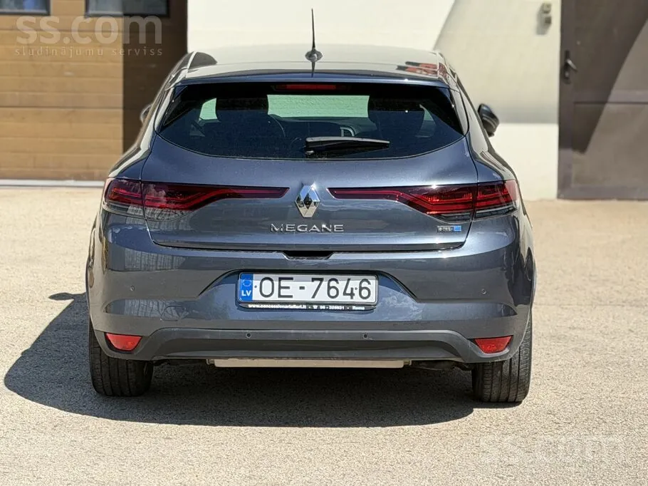 Renault Megane 2021 photo 3