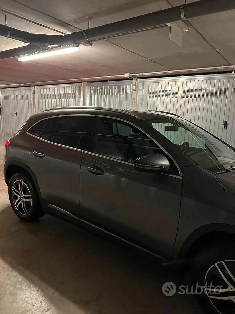 Mercedes-Benz Gla 2023 photo 2