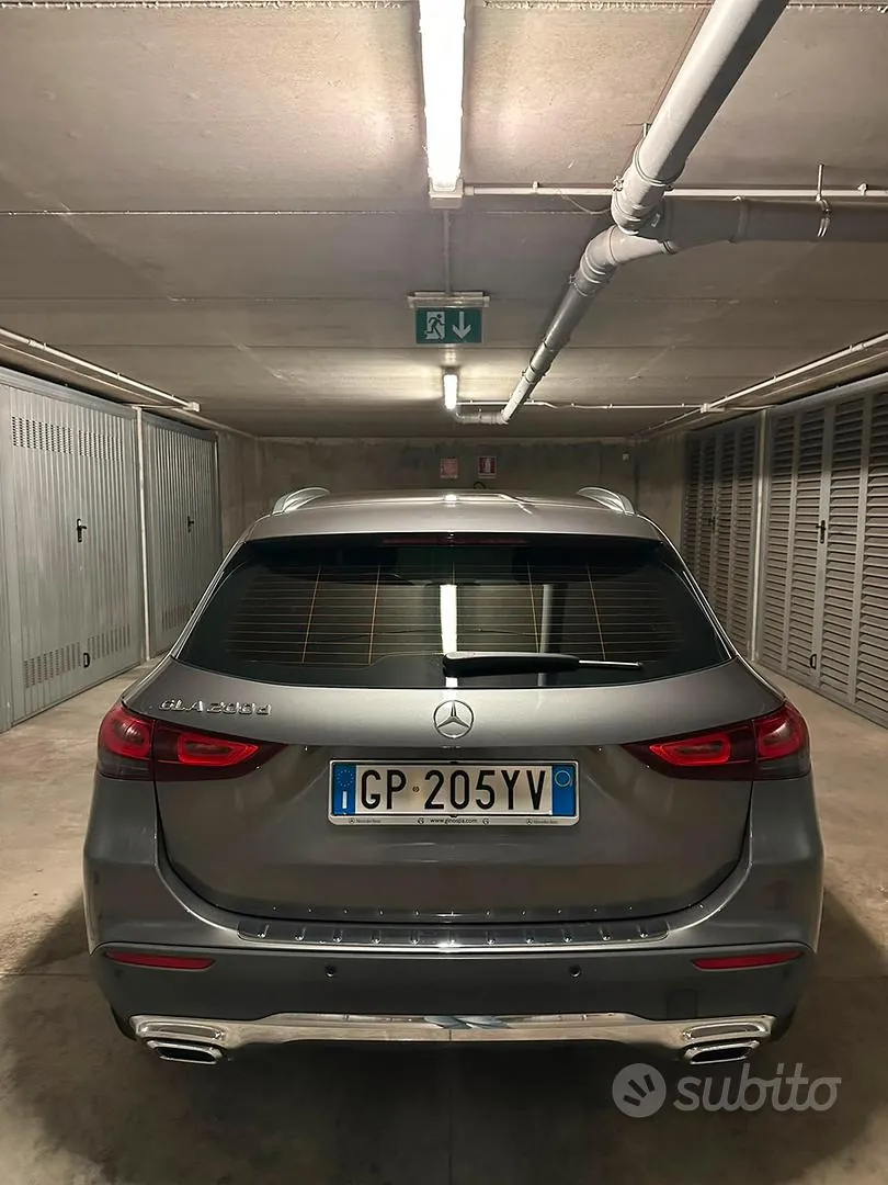 Mercedes-Benz Gla 2023 photo 5
