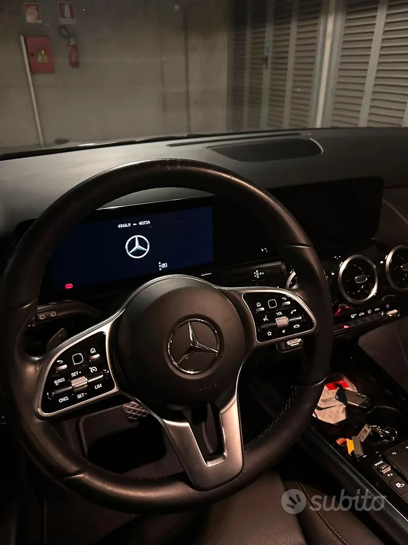 Mercedes-Benz Gla 2023 photo 4