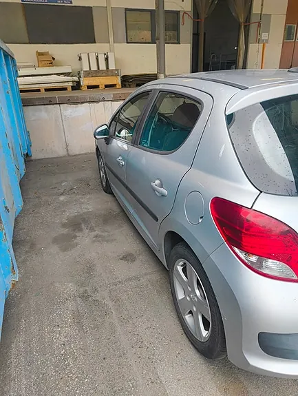 Peugeot 207 2009 photo 4