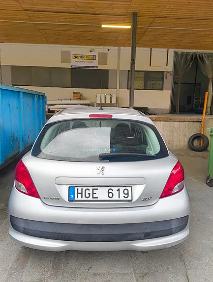 Peugeot 207