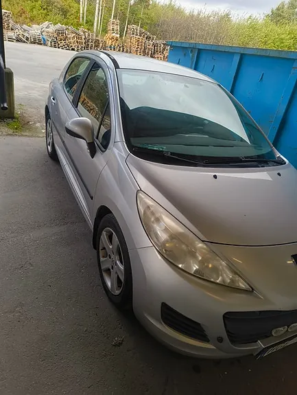 Peugeot 207 2009 photo 5