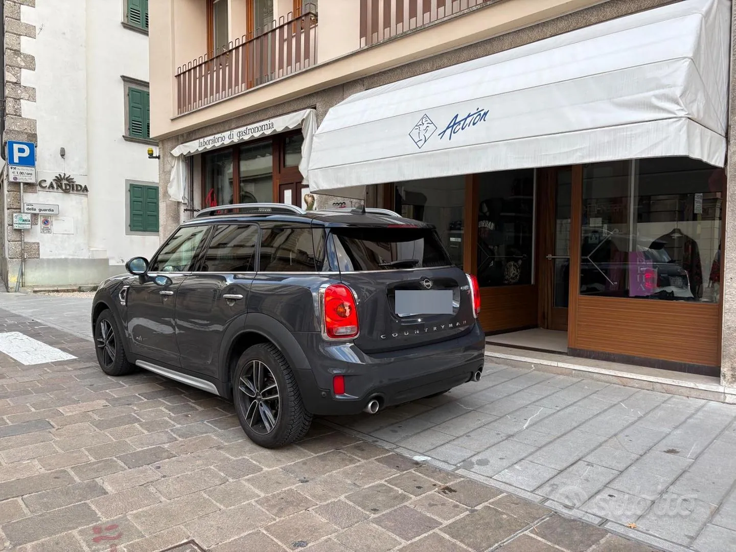 Mini Countryman 2019 photo 3