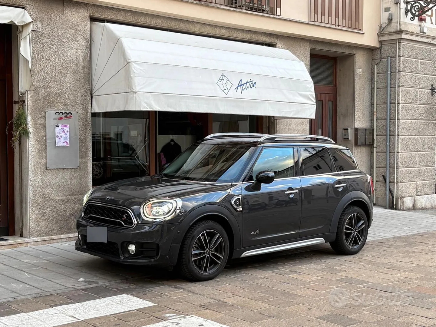 Mini Countryman