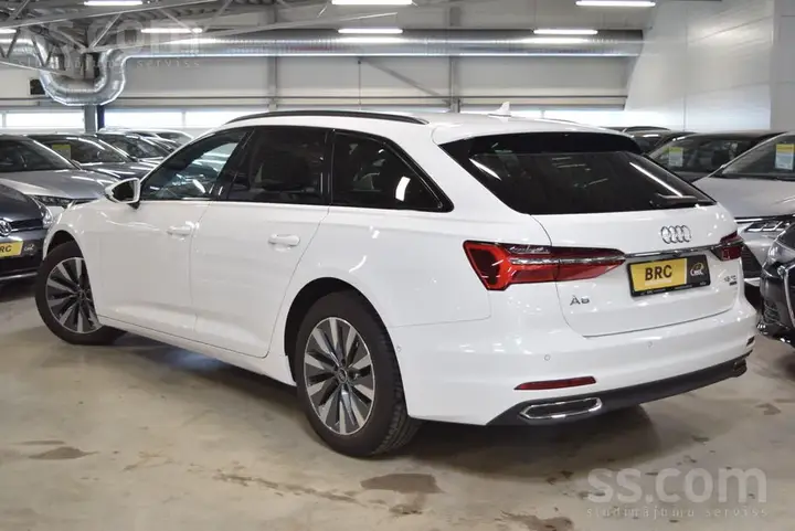 Audi A6 Avant 2022 photo 2