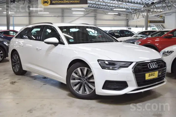 Audi A6 Avant