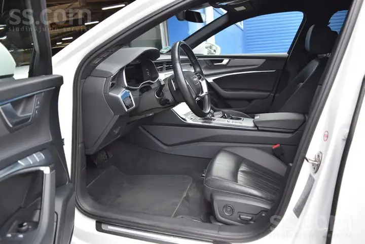 Audi A6 Avant 2022 photo 3