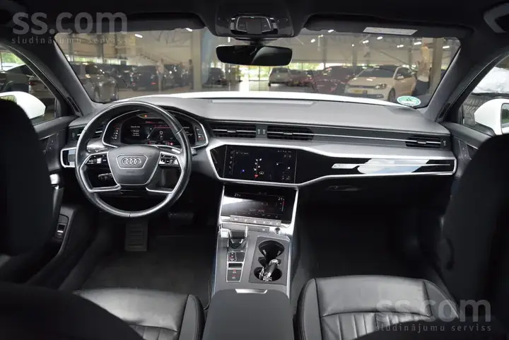 Audi A6 Avant 2022 photo 4