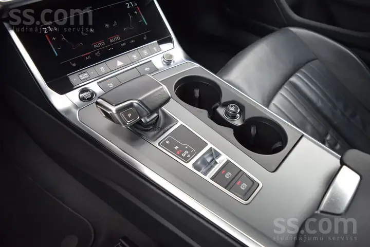 Audi A6 Avant 2022 photo 5