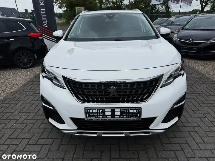 Peugeot 3008 2018 photo 2