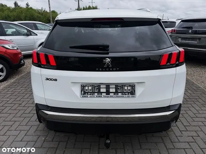 Peugeot 3008 2018 photo 5