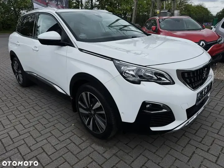 Peugeot 3008 2018 photo 3
