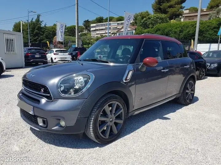Mini Countryman