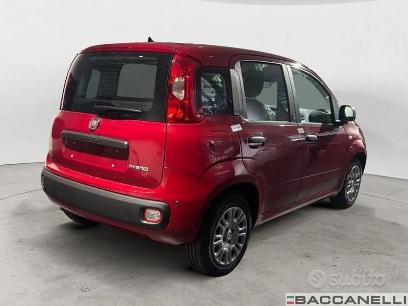 Fiat Pandina 2026 photo 4