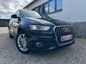 Audi Q3 2014 photo 2