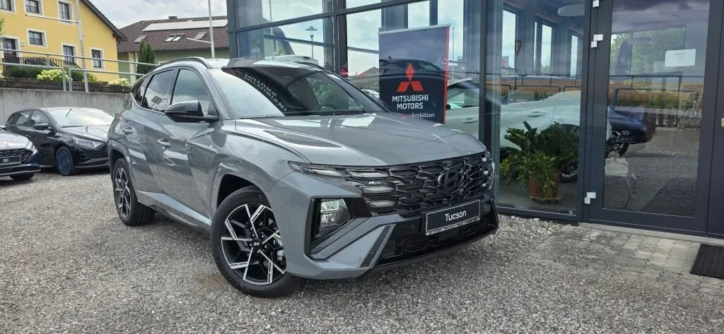 Hyundai Tucson 2026 photo 2