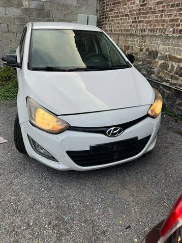 Hyundai I20