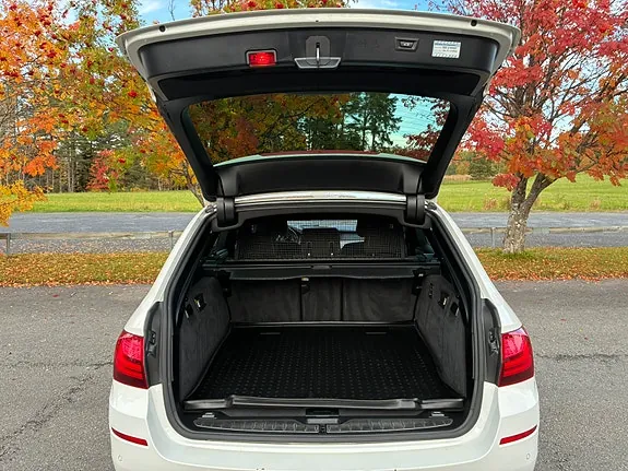 BMW 520D 2017 photo 3