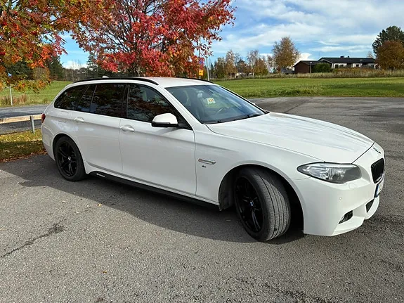BMW 520D 2017 photo 5